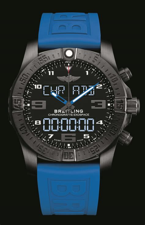 breitling exospace watch|Breitling smartwatch.